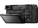 SONY Alpha 6400 Kit (ILCE-6400L) Systemkamera mit Objektiv 16-50 mm, 7,6 cm Display Touchscreen, WLAN